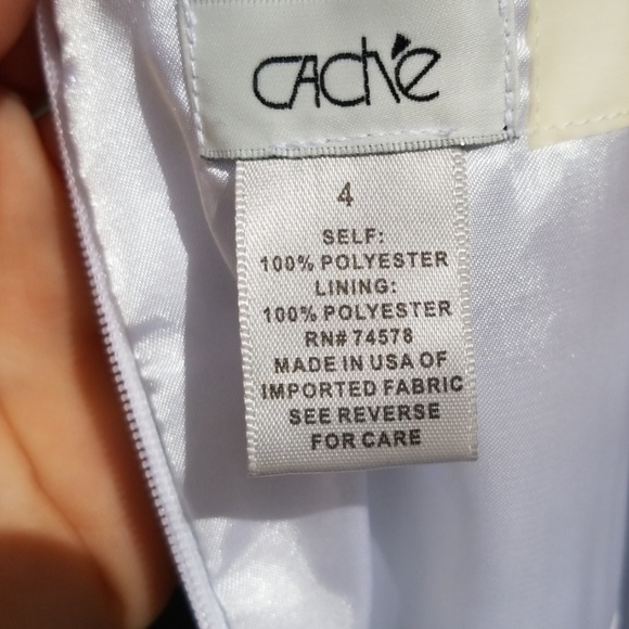 CACHE DRESS - Picture 6 of 8